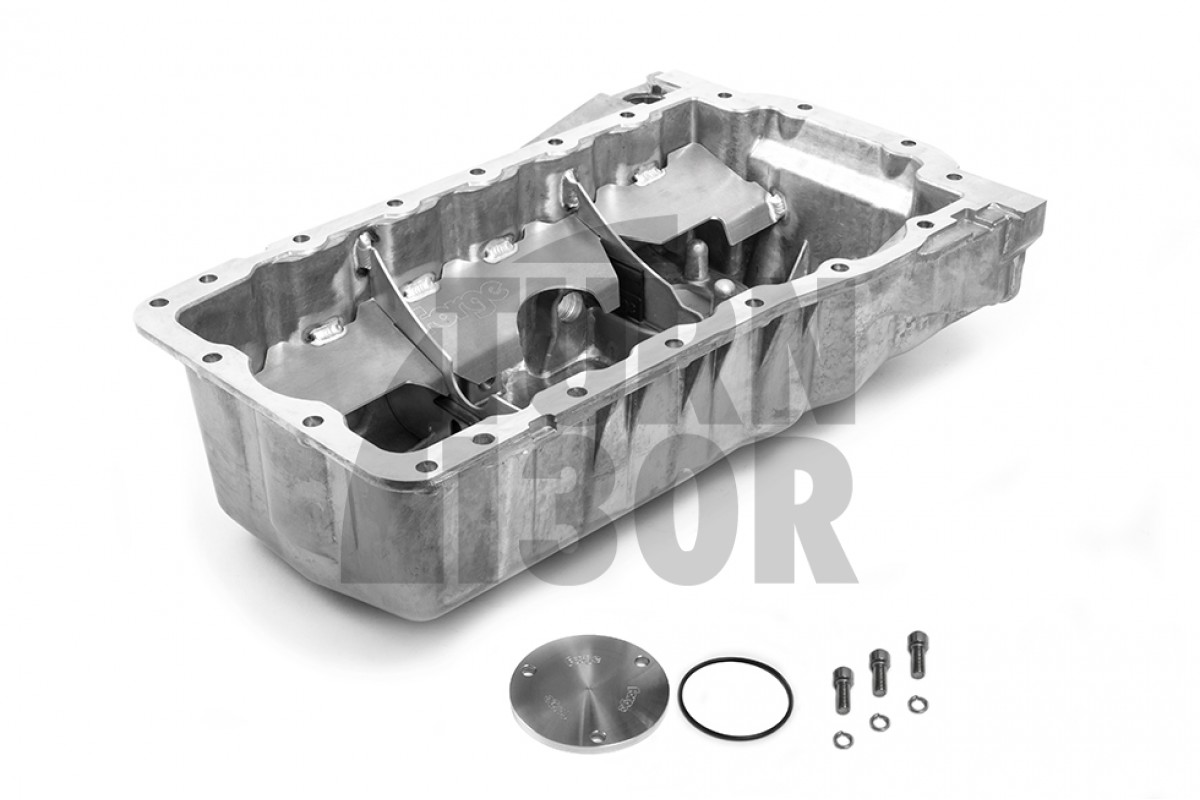 pour S3 8L / TT 8N / Leon 1M / Golf 4 GTI 1.8T 20V Carter dhuile à chicanes Forge pour S3 8L / TT 8N / Leon 1M / Golf 4 GTI 1.8T 20V Carter dhuile à chicanes Forge