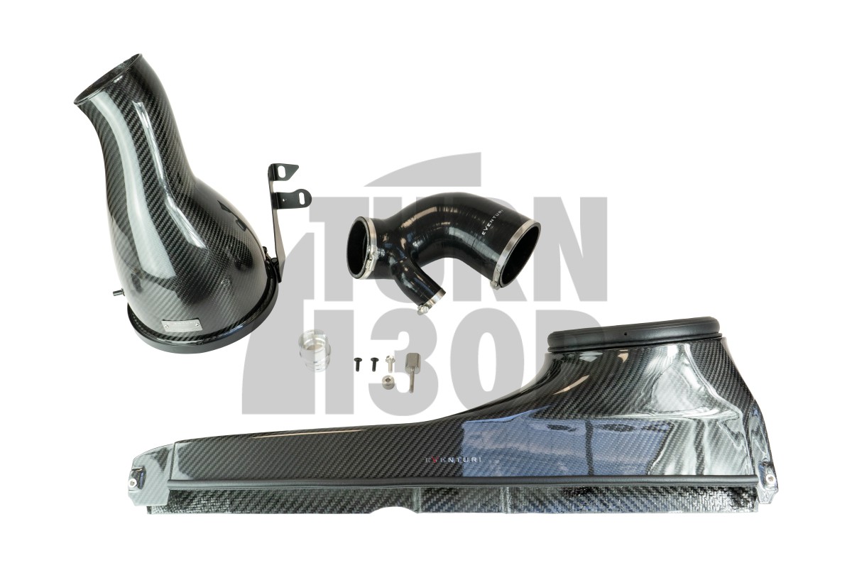 Eventuri Carbon Fiber Intake pour Audi S3 8Y