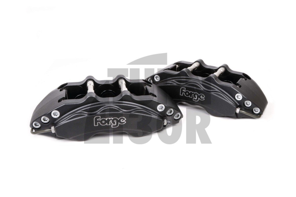 Kit de frein avant 356mm pour Golf 5 GTI / R32 Forge Motorsport Kit de frein avant 356mm pour Golf 5 GTI / R32 Forge Motorsport
