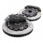 Kit de frein avant 356mm pour Golf 5 GTI / R32 Forge Motorsport Kit de frein avant 356mm pour Golf 5 GTI / R32 Forge Motorsport