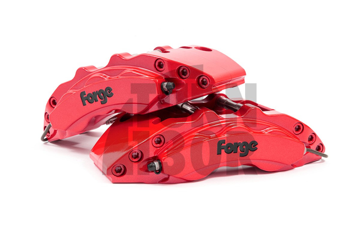 Kit de frein avant 356mm pour Scirocco R / 2.0 TFSI Forge Motorsport