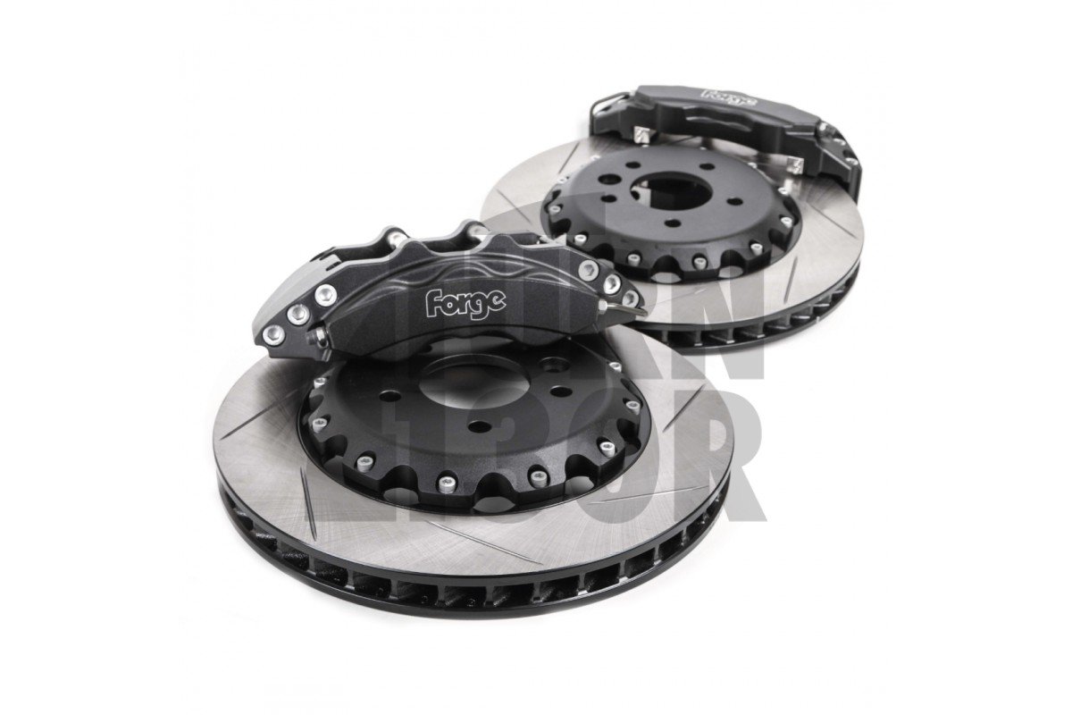 Kit de frein avant 356mm Leon 2 / Octavia 1Z Forge Motorsport Kit de frein avant 356mm Leon 2 / Octavia 1Z Forge Motorsport