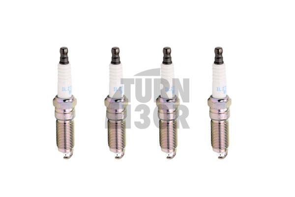 Bougies d'allumage pour Ford Fiesta ST Mk7 180 - NGK ILZTR6A8G