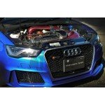 Eventuri Carbon Fiber Intake System pour Audi RS3 8V Eventuri Carbon Fiber Intake System pour Audi RS3 8V