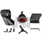 Eventuri Carbon Fiber Intake System pour Audi S4 / S5 B9 2.9 TFSI