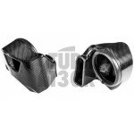 Eventuri Carbon Fiber Intake System pour Audi S4 / S5 B9 2.9 TFSI