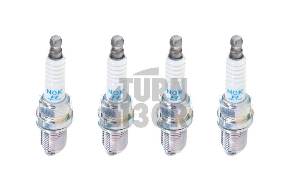 Bougies d'allumage NGK PFR7Z-TG conçues pour Renault Megane 2 RS