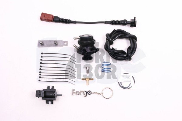 Soupape de recirculation Forge Golf 7 GTI / Golf 7 R / Leon 3 Cupra / Polo GTI / Ibiza Cupra 1.8 / 2.0 TFSI