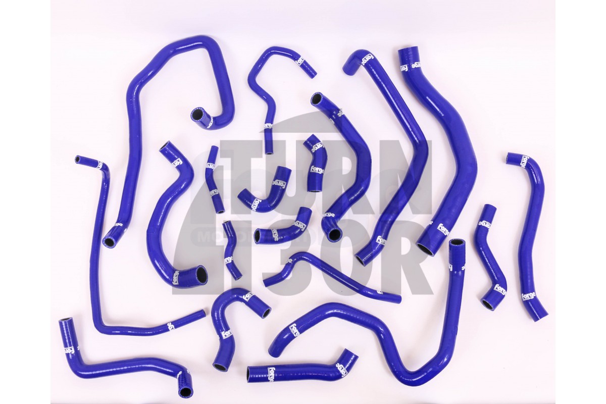 Kit tuyaux de refroidissement Forge Golf 7 GTI / Golf 7 R / Leon 3 Cupra