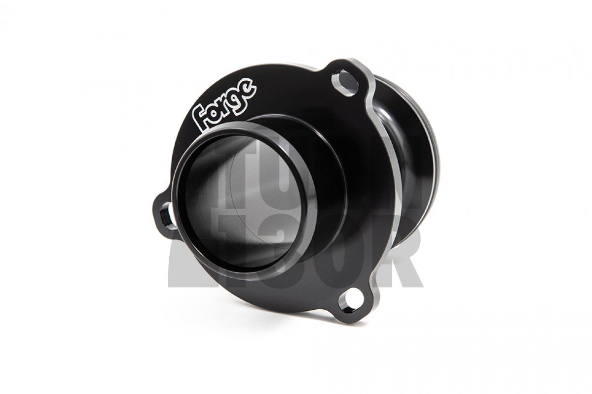 Forge Motorsport Suppression du Silencieux Turbo Golf 8 GTI / Octavia NX RS 2.0 TSI Forge Motorsport Suppression du Silencieux Turbo Golf 8 GTI / Octavia NX RS 2.0 TSI