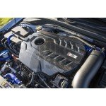 Couvercle de moteur en fibre de carbone Forge Hyundai I30 N Couvercle de moteur en fibre de carbone Forge Hyundai I30 N