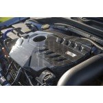 Couvercle de moteur en fibre de carbone Forge Hyundai I30 N Couvercle de moteur en fibre de carbone Forge Hyundai I30 N