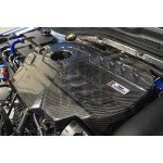 Couvercle de moteur en fibre de carbone Forge Hyundai I30 N Couvercle de moteur en fibre de carbone Forge Hyundai I30 N