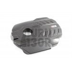 Couvercle de moteur en fibre de carbone Forge Hyundai I30 N Couvercle de moteur en fibre de carbone Forge Hyundai I30 N