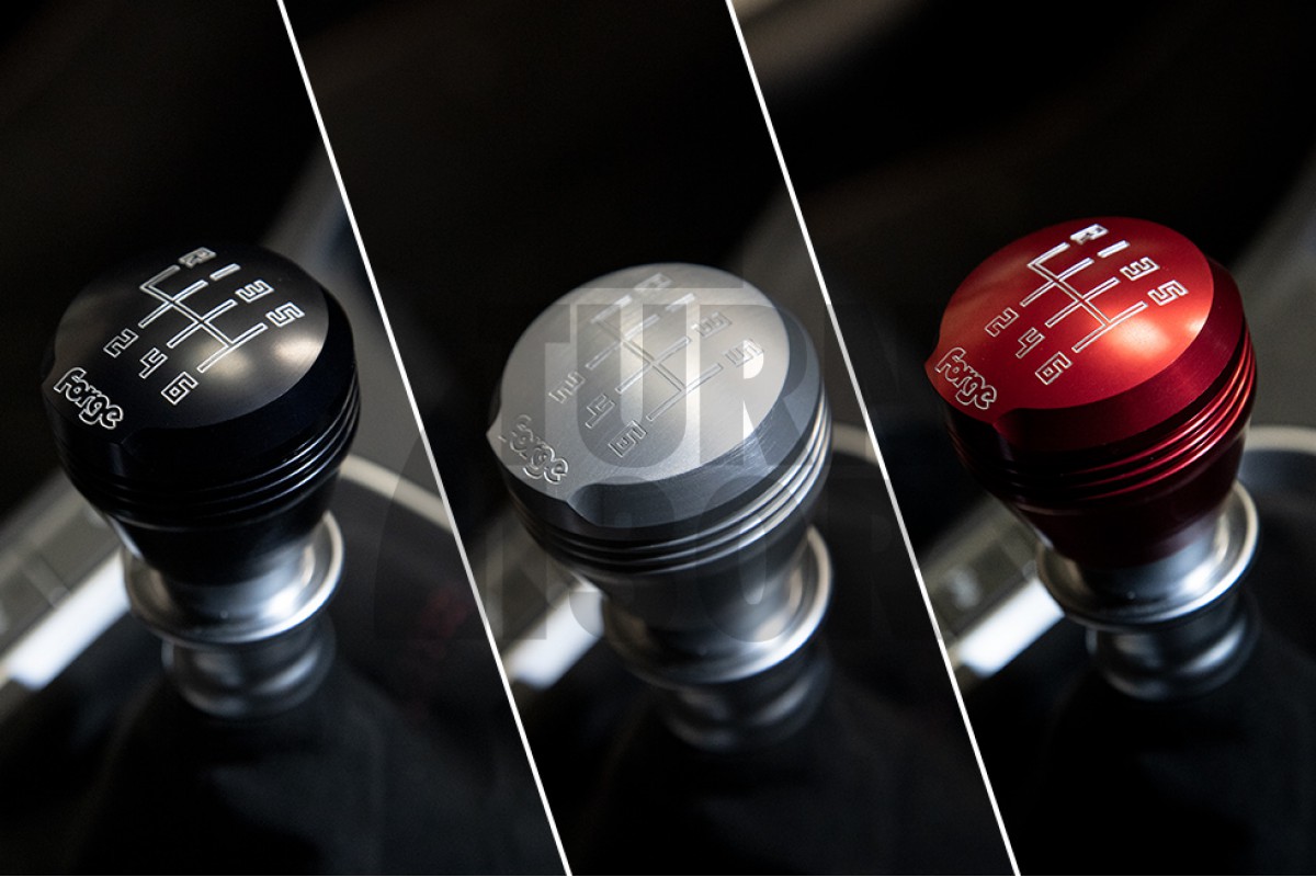 Forge Motorsport Bouton de levier de vitesse Hyundai I30 N Forge Motorsport Bouton de levier de vitesse Hyundai I30 N