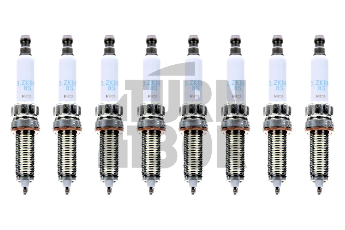 Bougies dallumage NGK de modèle SILZKBR8D8S conçues pour BMW M5 F10 / F90 Bougies dallumage NGK de modèle SILZKBR8D8S conçues pour BMW M5 F10 / F90