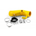 Adaptateur dentrée de turbo et tuyau en silicone Forge Motorsport Megane 4 RS