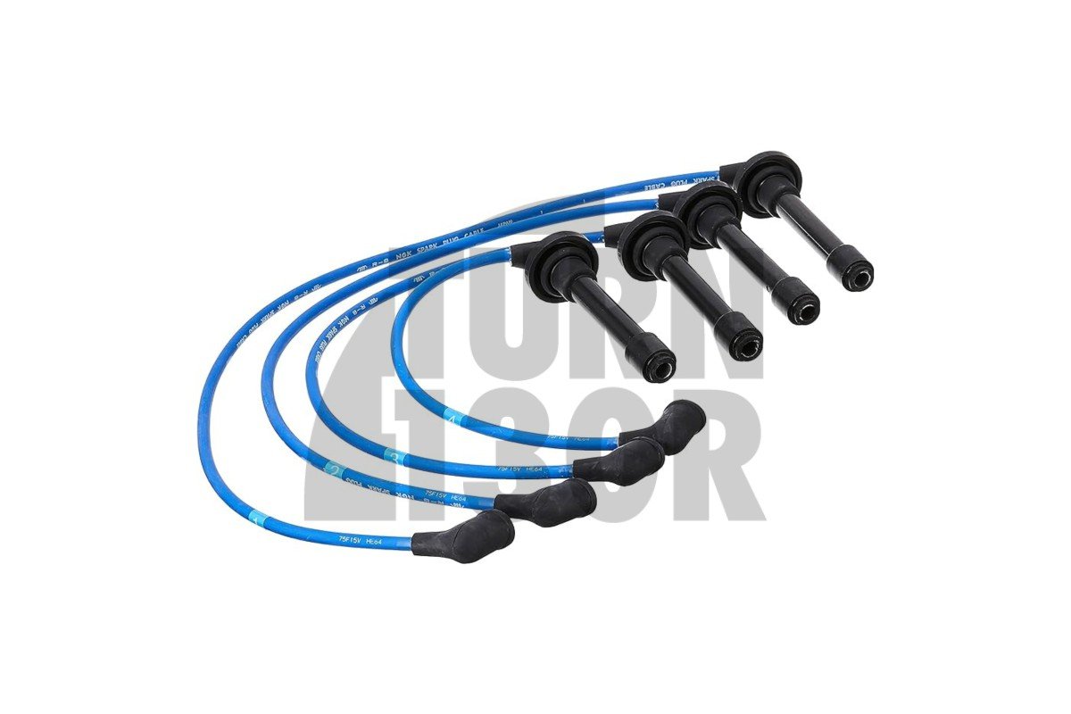 Fils de bougies NGK conçus pour Civic EG6/EK4 avec moteur B16 et Integra Type R avec moteur B18 Fils de bougies NGK conçus pour Civic EG6/EK4 avec moteur B16 et Integra Type R avec moteur B18