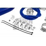 Kit de refroidissement intermédiaire Forge Twintercooler Scirocco R Kit de refroidissement intermédiaire Forge Twintercooler Scirocco R