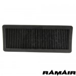 Filtre à air Ramair Performance Panel pour Cooper S R56, DS3 1.6 THP, et 208 GTI Filtre à air Ramair Performance Panel pour Cooper S R56, DS3 1.6 THP, et 208 GTI