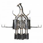 Injen Super SES Catback Honda Civic Type R FK8