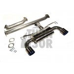 Injen Super SES Catback Mitsubishi Lancer Evo 10