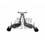 Système déchappement Injen Super SES Catback Nissan 370Z