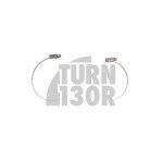 Ramair Tuyau dadmission en silicone pour Honda Civic Type R FN2