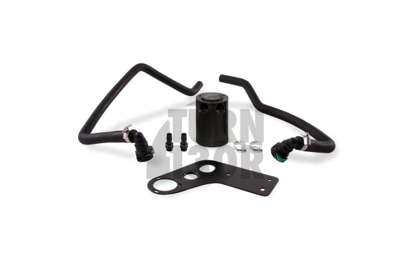 Mishimoto pour Mustang S550 V8 5.0 GT 15-17 Collecteur d'huile à chicanes
