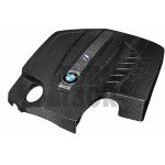 Eventuri Couvercle de Moteur en Fibre de Carbone pour BMW M2 F87 N55 Eventuri Couvercle de Moteur en Fibre de Carbone pour BMW M2 F87 N55