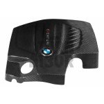 Eventuri Couvercle de Moteur en Fibre de Carbone pour BMW M2 F87 N55 Eventuri Couvercle de Moteur en Fibre de Carbone pour BMW M2 F87 N55