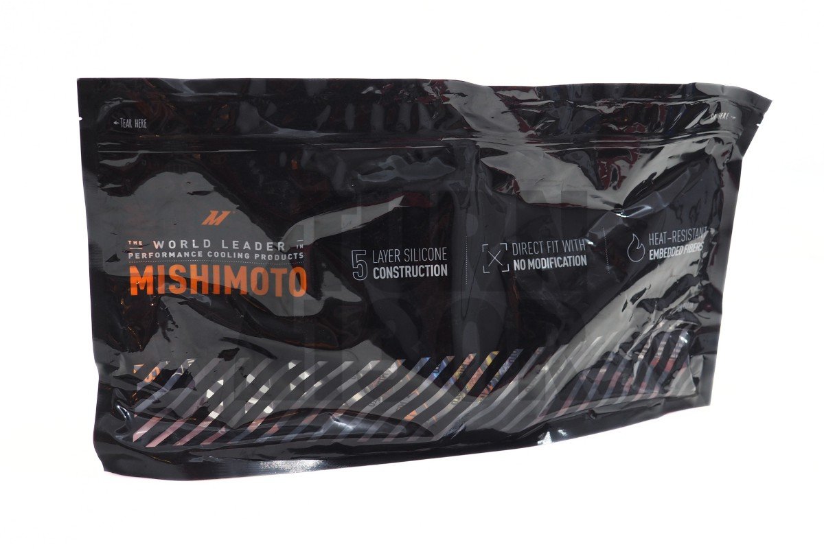 Mishimoto Tuyau dadmission silicone BMW M3 E36 Mishimoto Tuyau dadmission silicone BMW M3 E36