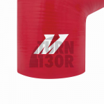 Mishimoto Soufflet dadmission BMW M3 E46 Mishimoto Soufflet dadmission BMW M3 E46