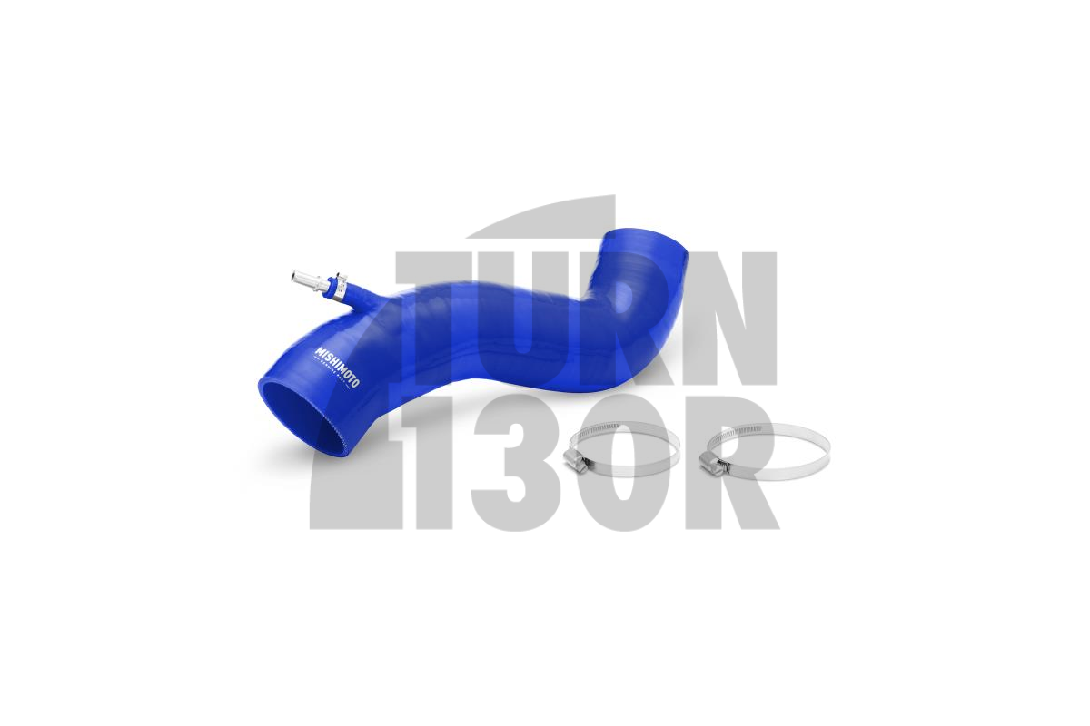 Mishimoto Tuyau dadmission en silicone Fiesta ST 180 Mishimoto Tuyau dadmission en silicone Fiesta ST 180