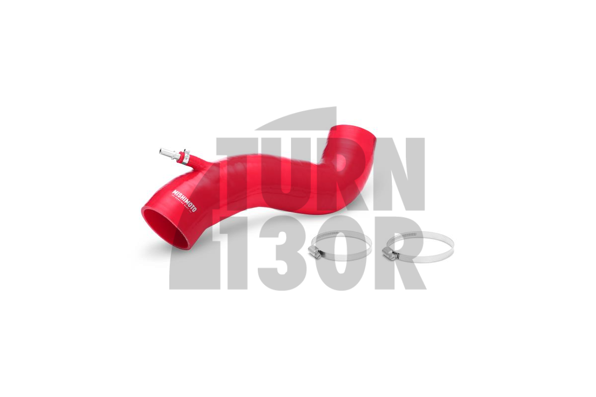 Mishimoto Tuyau dadmission en silicone Fiesta ST 180 Mishimoto Tuyau dadmission en silicone Fiesta ST 180