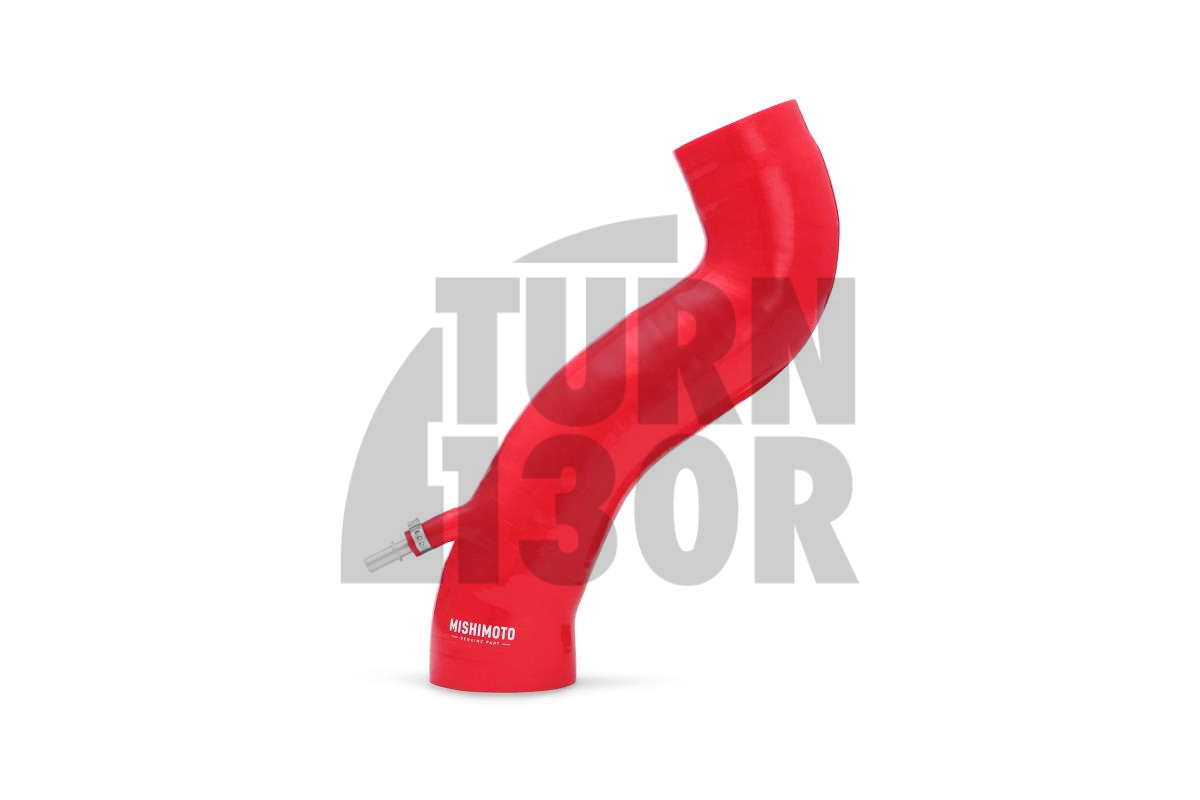 Mishimoto Tuyau dadmission en silicone Fiesta ST 180 Mishimoto Tuyau dadmission en silicone Fiesta ST 180