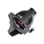 Eventuri Carbon Fiber Intake System pour BMW M3 E46 Eventuri Carbon Fiber Intake System pour BMW M3 E46