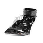 Eventuri Carbon Fiber Intake System pour BMW M3 E46 Eventuri Carbon Fiber Intake System pour BMW M3 E46