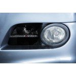 Eventuri Carbon Fiber Intake System pour BMW M3 E46 Eventuri Carbon Fiber Intake System pour BMW M3 E46