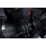 Eventuri Carbon Fiber Intake System pour BMW M3 E46 Eventuri Carbon Fiber Intake System pour BMW M3 E46
