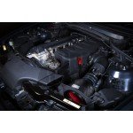 Eventuri Carbon Fiber Intake System pour BMW M3 E46 Eventuri Carbon Fiber Intake System pour BMW M3 E46