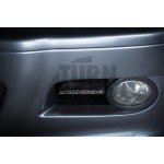 Eventuri Carbon Fiber Intake System pour BMW M3 E46 Eventuri Carbon Fiber Intake System pour BMW M3 E46