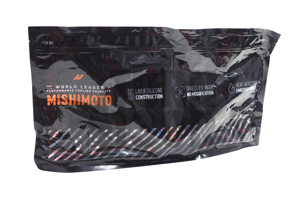 Mishimoto Tuyau dadmission en silicone Honda S2000 99-05 Mishimoto Tuyau dadmission en silicone Honda S2000 99-05