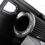 Mazda MX5 ND 2.0 équipée de ladmission dair froid Ramair