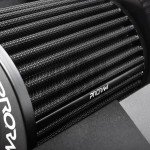 Mazda MX5 ND 2.0 équipée de ladmission dair froid Ramair