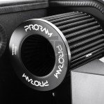 Mazda MX5 ND 2.0 équipée de ladmission dair froid Ramair