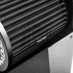 Mazda MX5 ND 2.0 équipée de ladmission dair froid Ramair