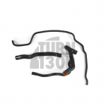 Mishimoto Kit de tuyaux de radiateur en silicone Mazda 3 MPS 04-09 Mishimoto Kit de tuyaux de radiateur en silicone Mazda 3 MPS 04-09