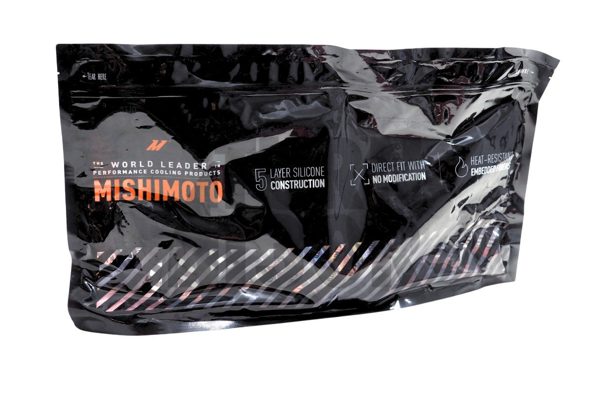 Mishimoto Kit durite de radiateur silicone Mazda MX5 NA 89-93 Mishimoto Kit durite de radiateur silicone Mazda MX5 NA 89-93