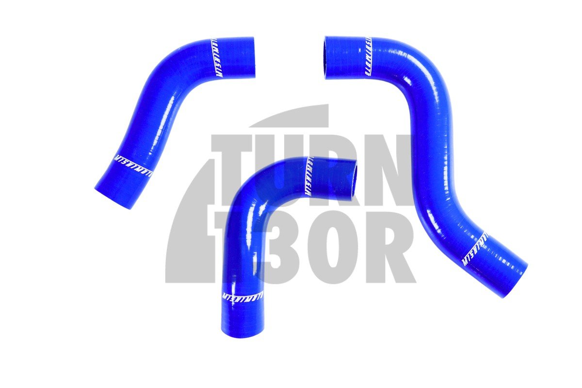 Mishimoto Kit durite de radiateur silicone Mazda MX5 NA 89-93 Mishimoto Kit durite de radiateur silicone Mazda MX5 NA 89-93